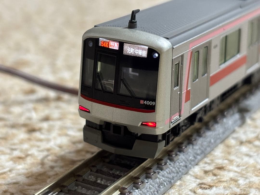 KATO 東急5050系8両＆5050系4000番台10両＆増結2両セット