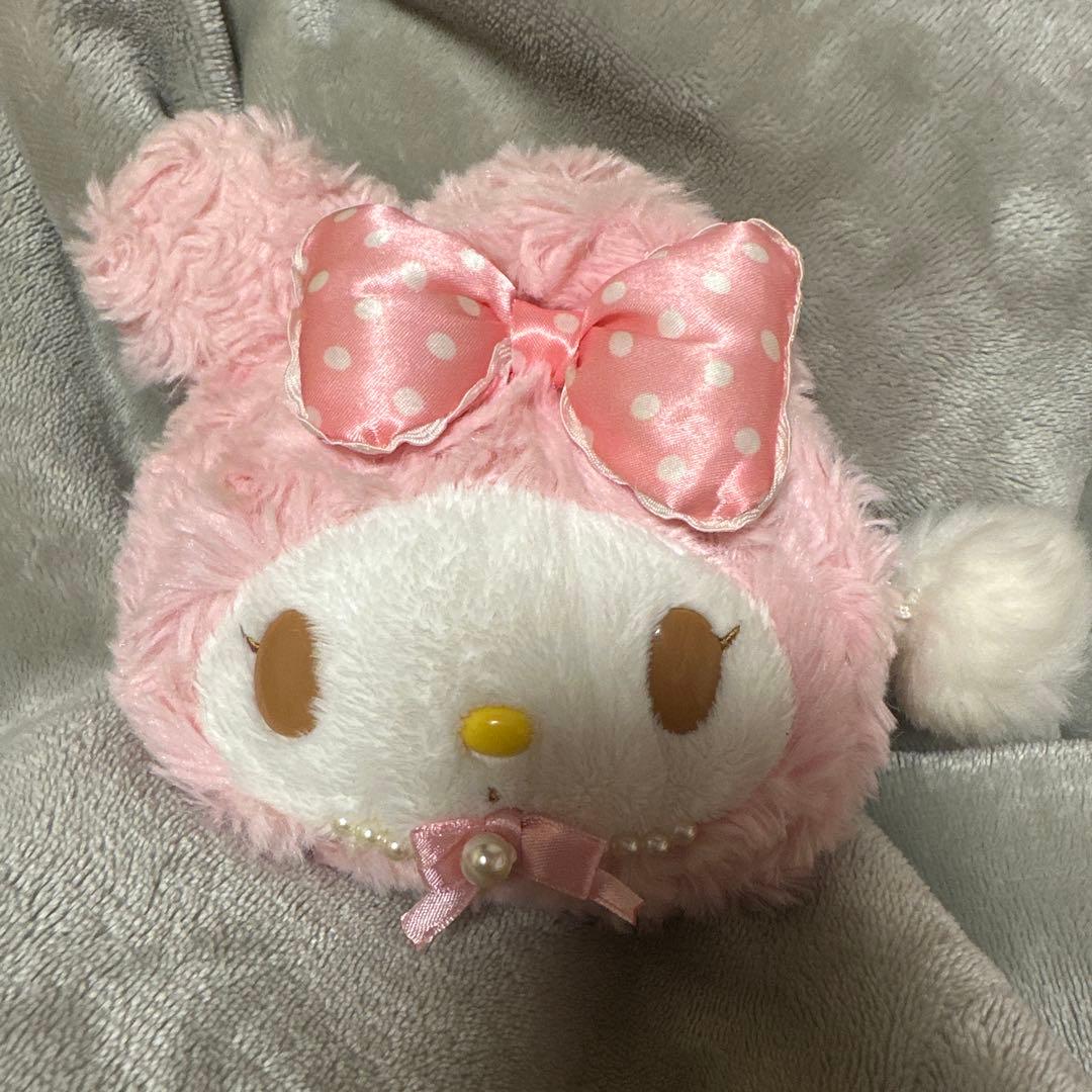 マイメロ スイートラブリーシリーズ パスケース レア