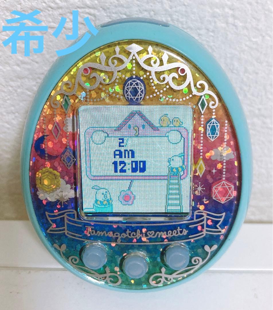 新 発売ゲーム・おもちゃ・グッズ - 【希少】たまごっちみーつ