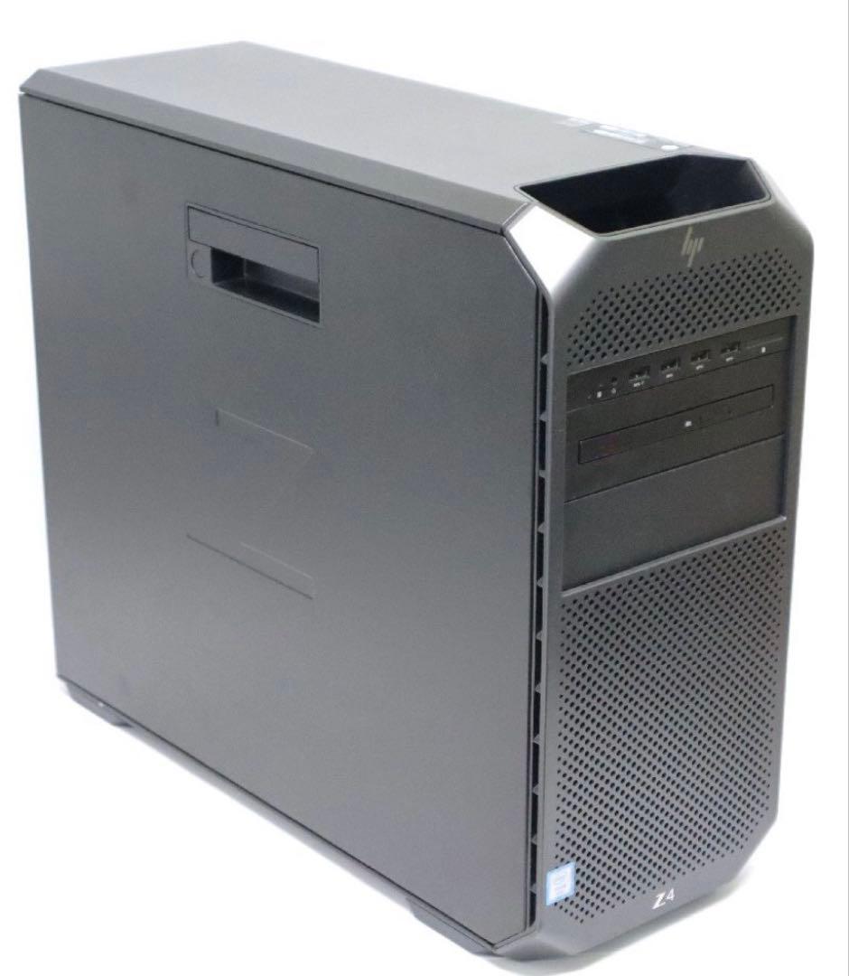 Windowsデスクトップ HPZ4 G4 workstationXeon W-2125 GTX960 Windowsデスクトップ HPZ4 G4 workstationXeon W-2125 GTX960 Windows