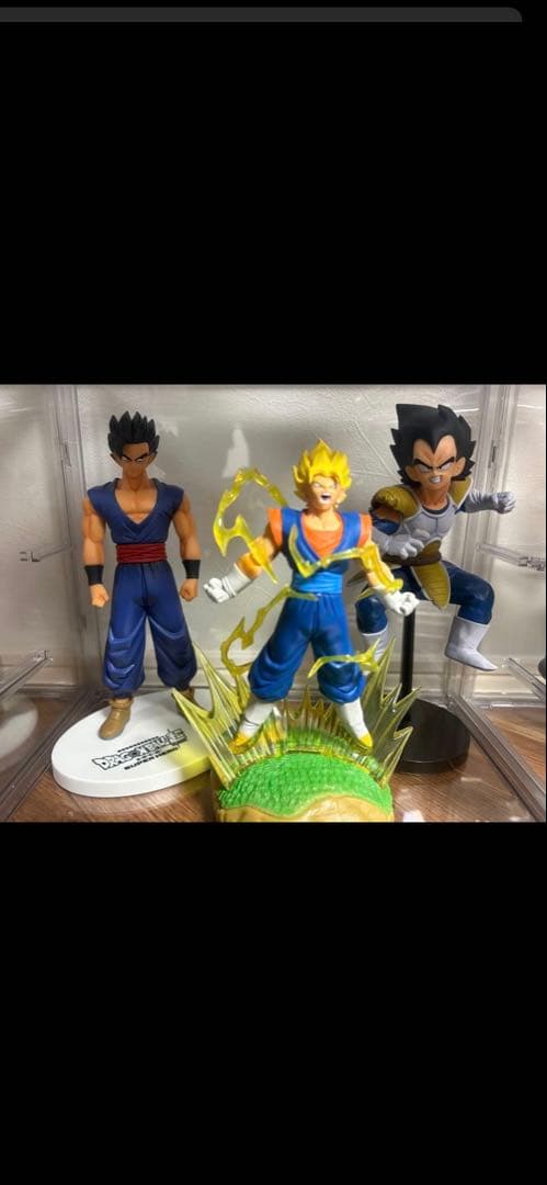 【現状品　説明文必読】ドラゴンボール　DRAGON BALL フィギュア10体