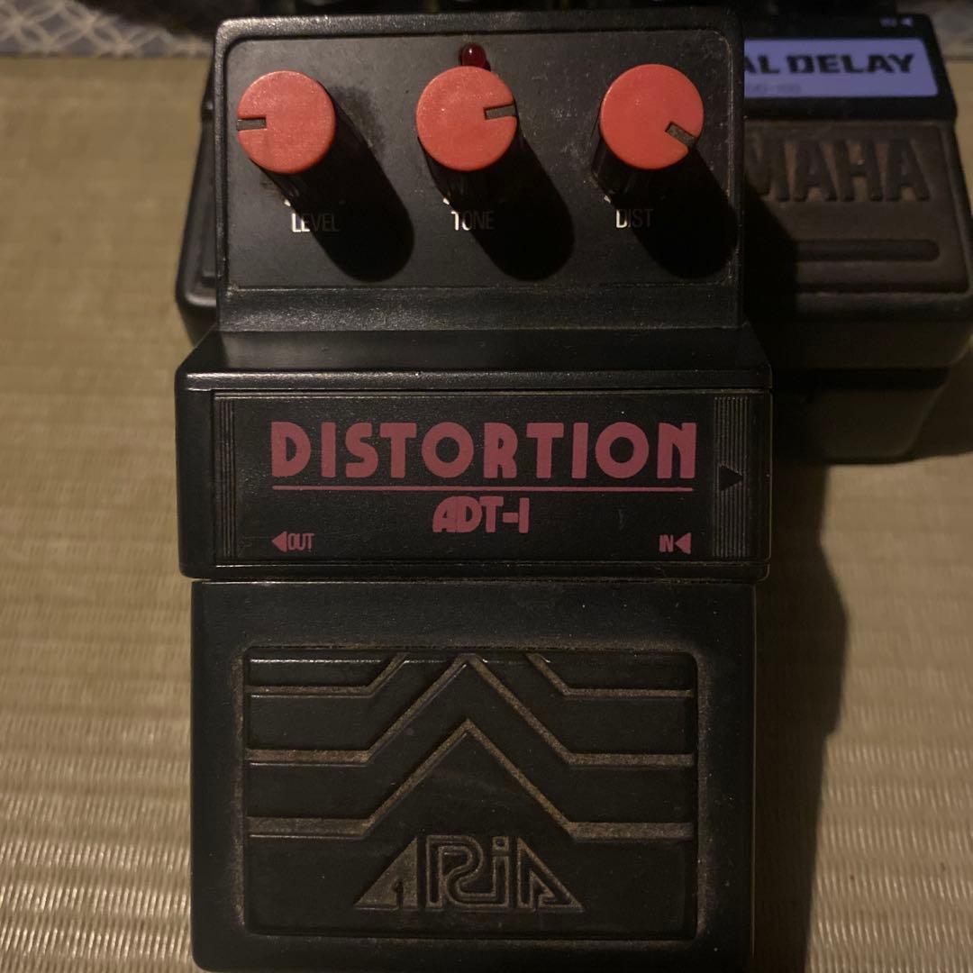 ギターエフェクターセット