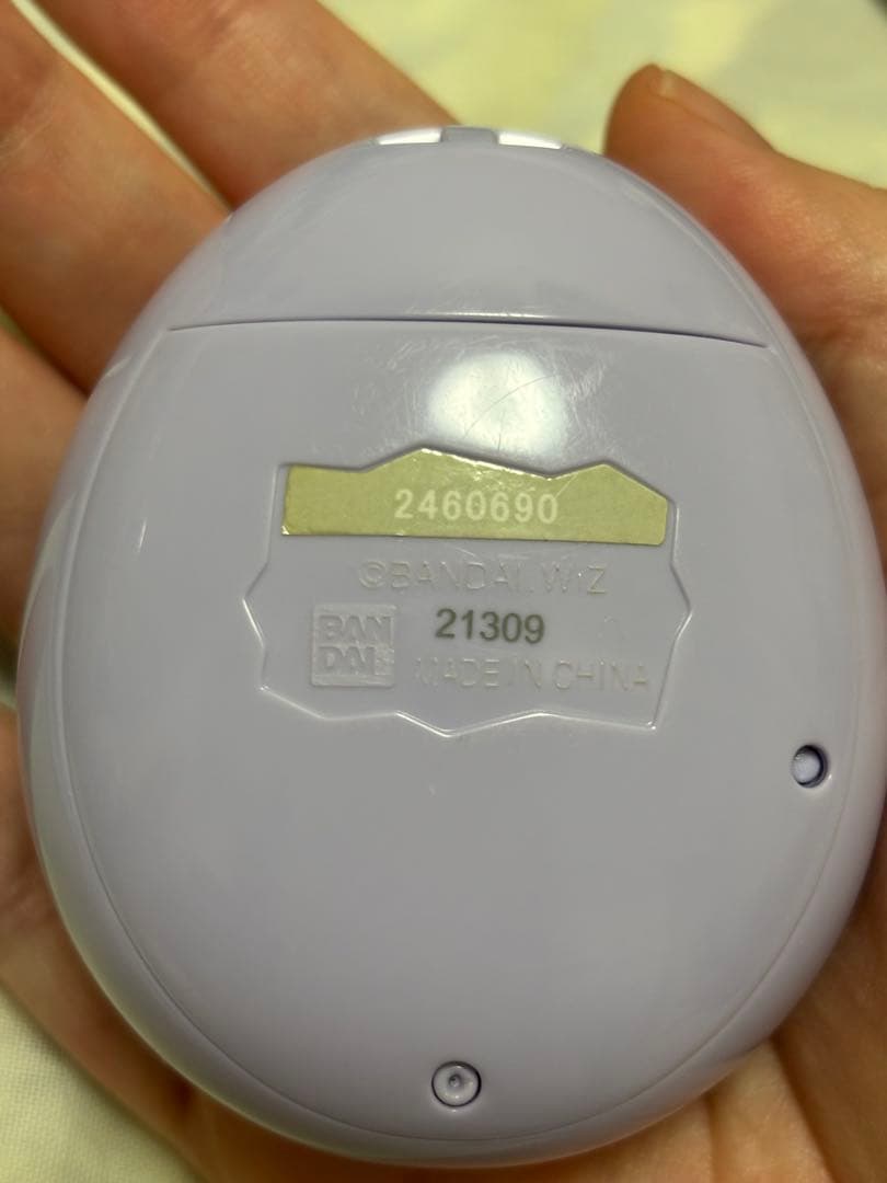 たまごっちみーつ　パステル　美品