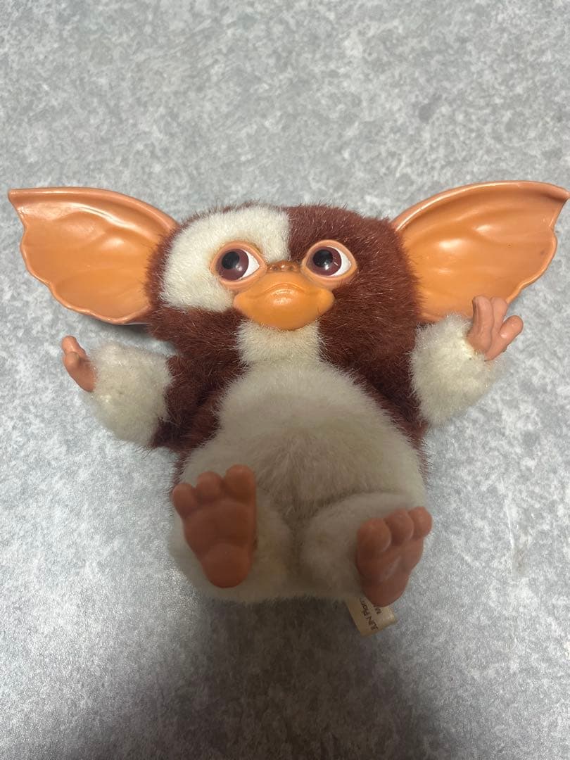 最終お値下げ　ギズモ　ぬいぐるみ　フィギュア　プチドール　ジュンプランニング製