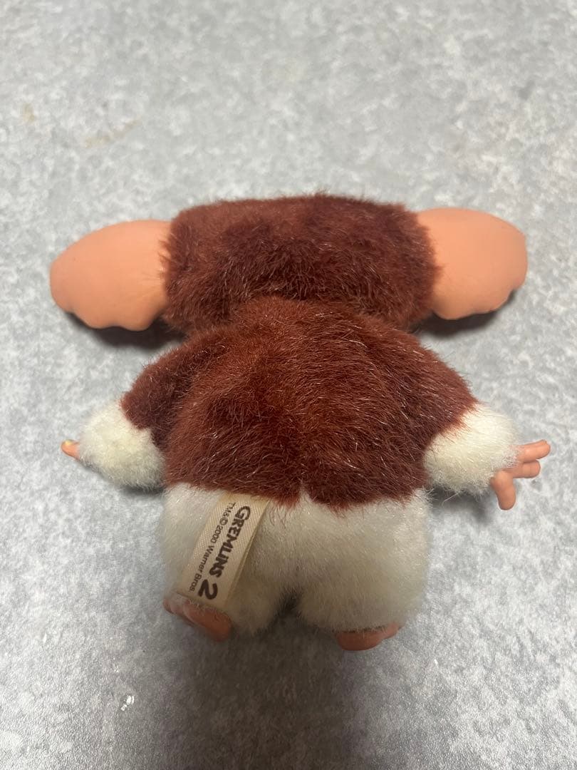 最終お値下げ　ギズモ　ぬいぐるみ　フィギュア　プチドール　ジュンプランニング製