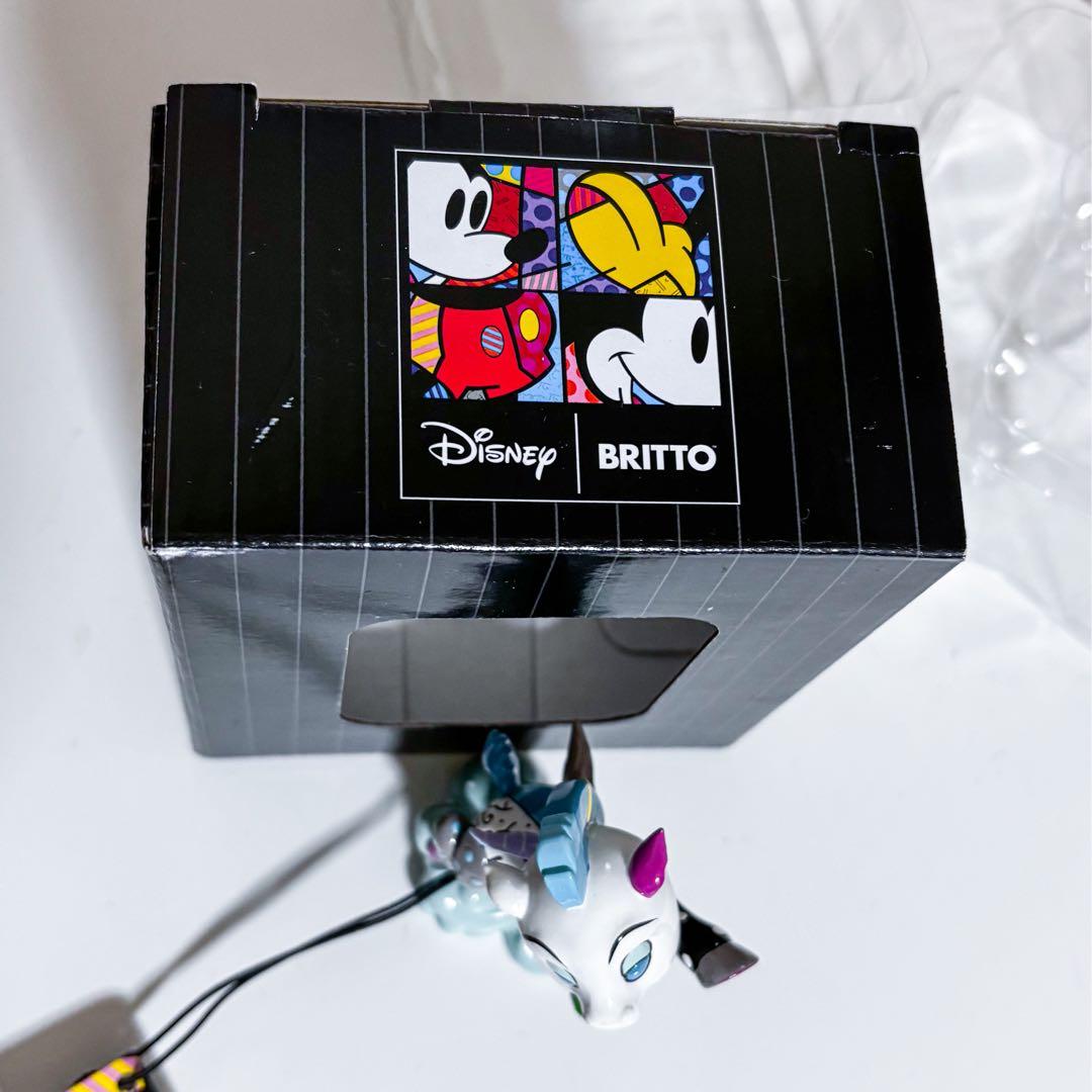 ロメロ ブリット enesco ヘラクレス ペガサス 置物 フィギュア