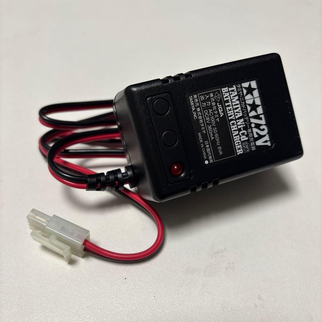 【タミヤ】XV-01 トヨタヤリスWRC ロングダンパー仕様