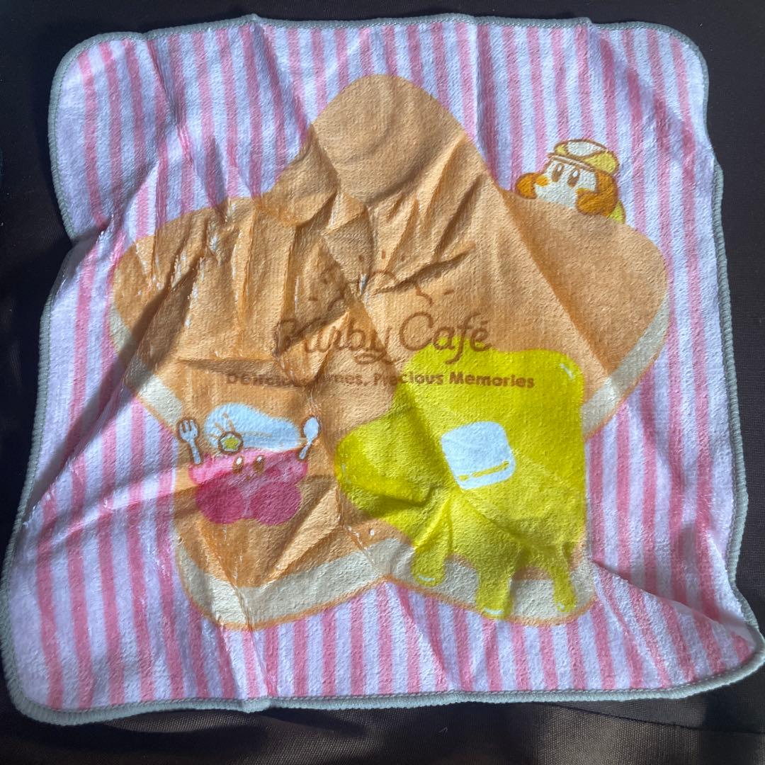 カービィハンカチ　確認用