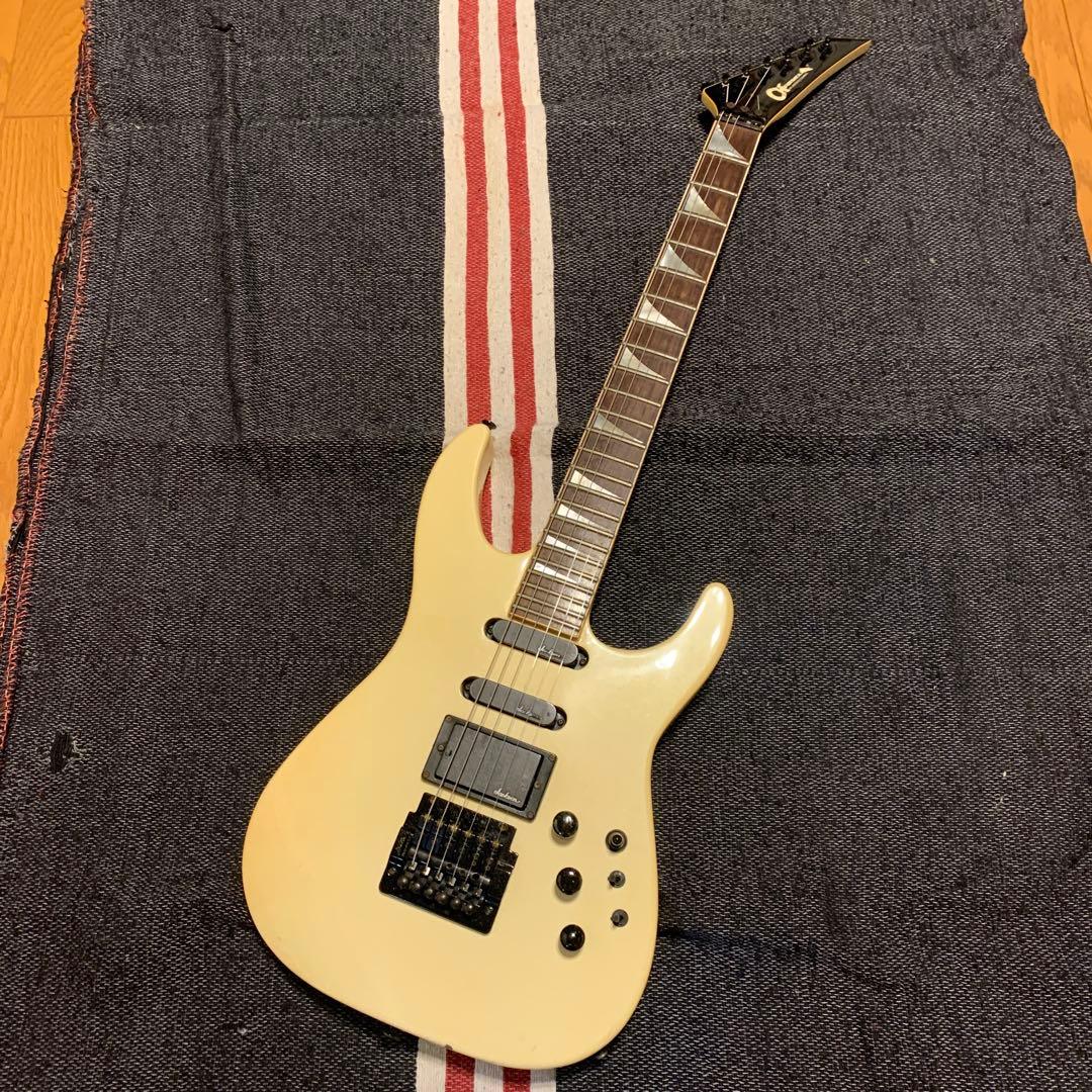 1986年Charvel JACKSONシャーベルMODEL6 ケーラートレモノ