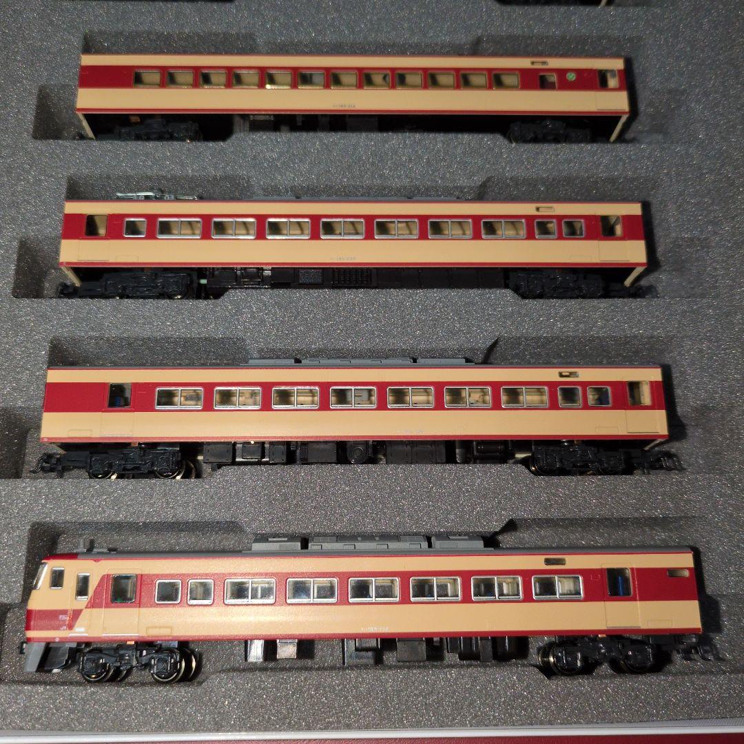 Nゲージ N-GAUGE 10-930 185系国鉄特急色タイプ 7両 セット