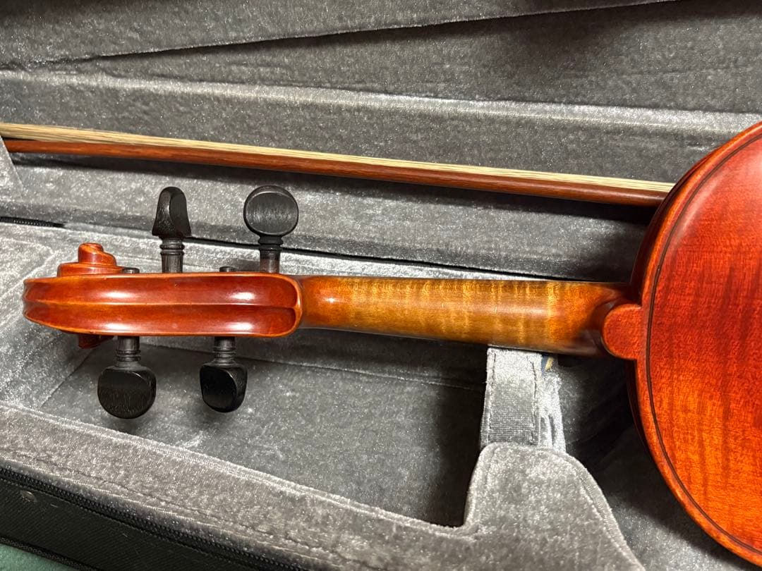 Suzuki No.360 バイオリン 4/4 1976年製 美品 値下