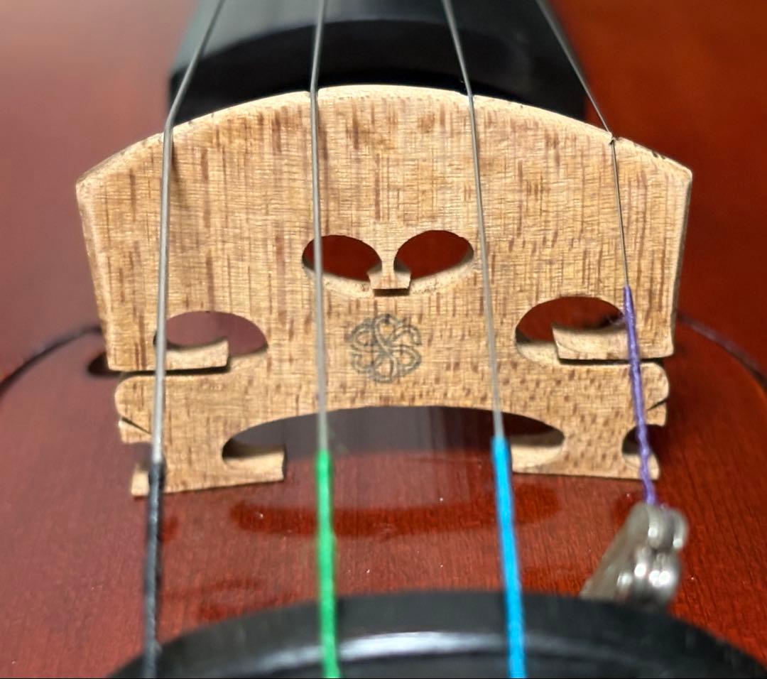 Suzuki No.360 バイオリン 4/4 1976年製 美品 値下