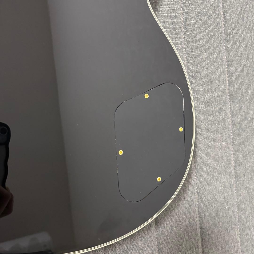 【美品・レフティモデル】Blitz BLP-CST レスポールカスタム