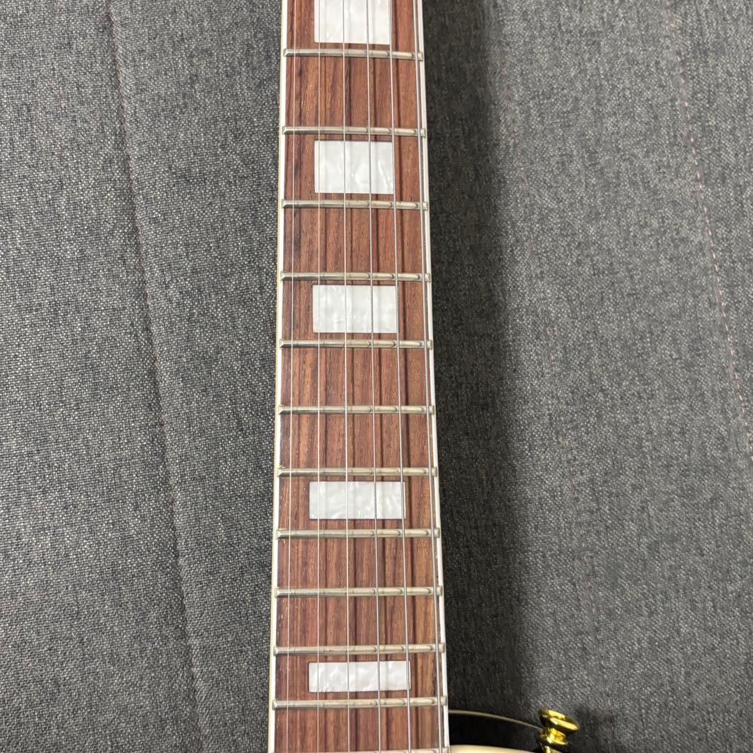 【美品・レフティモデル】Blitz BLP-CST レスポールカスタム