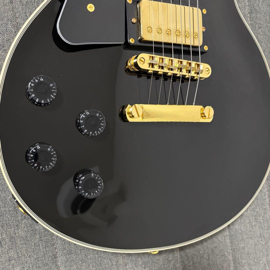 【美品・レフティモデル】Blitz BLP-CST レスポールカスタム