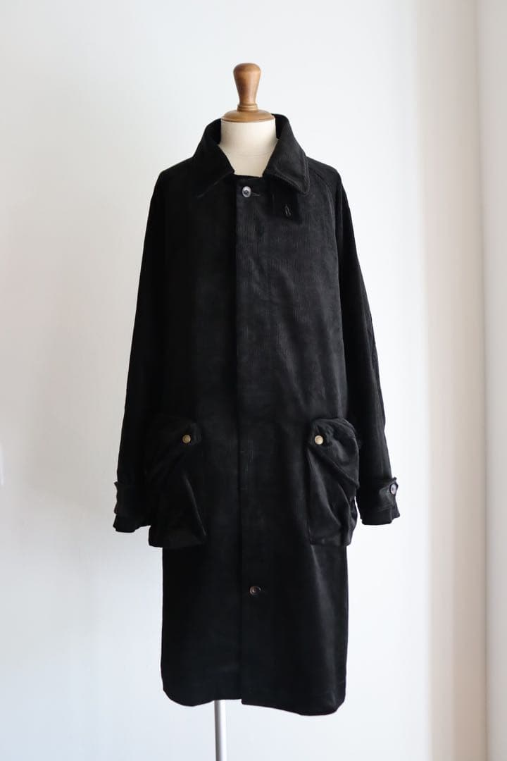 Gurank Corduroy work coat 西野大士