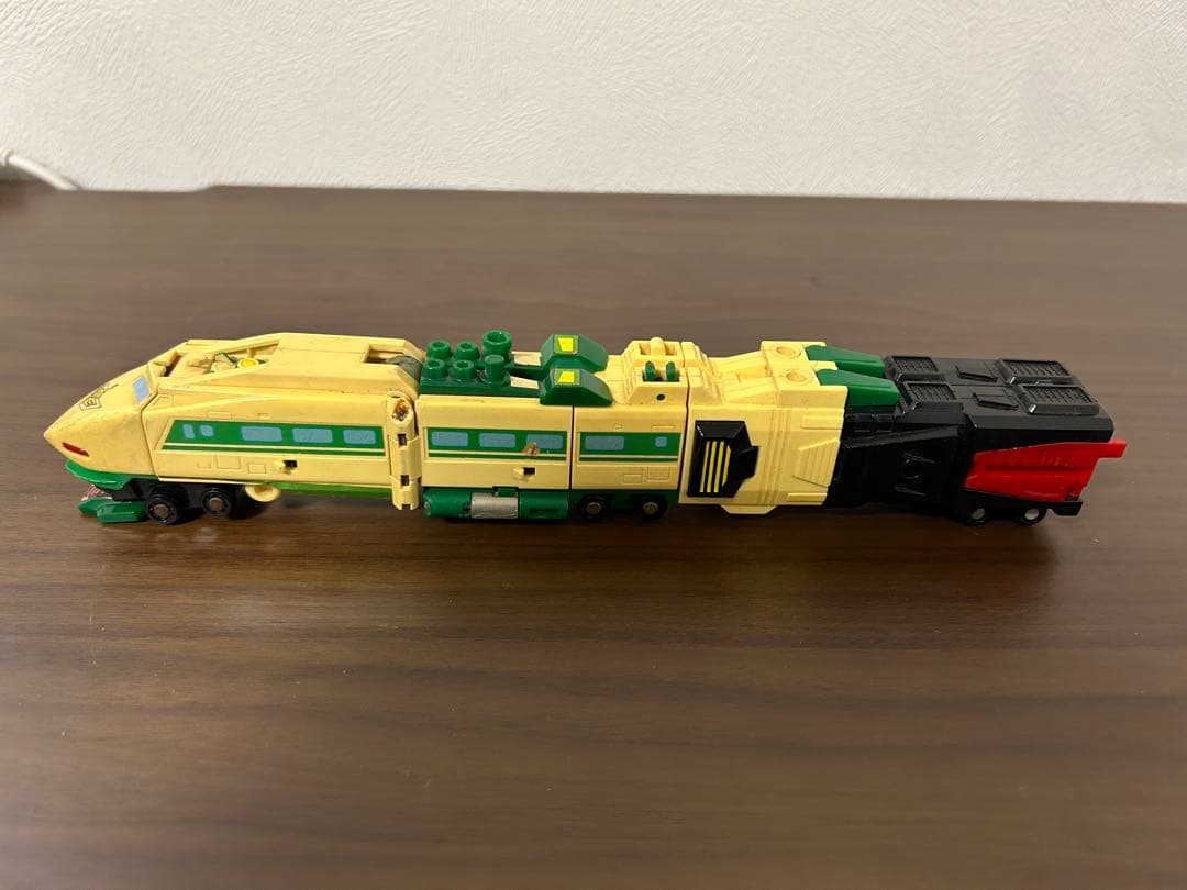 エクスカイザー ウルトラレイカー　タカラ　ジャンク