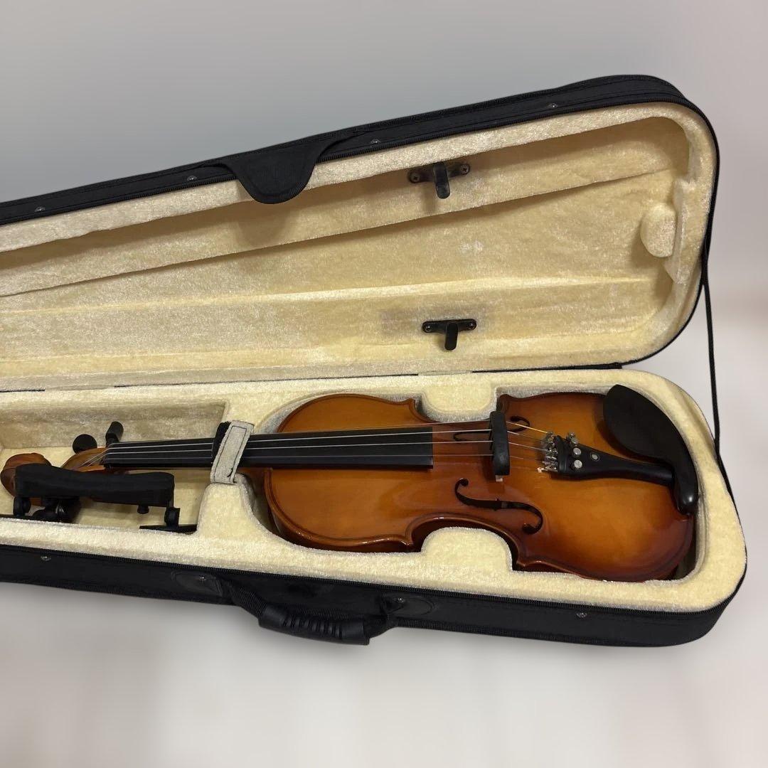 【左利き用／希少】Cecilio CVN-320L バイオリン 4/4サイズ