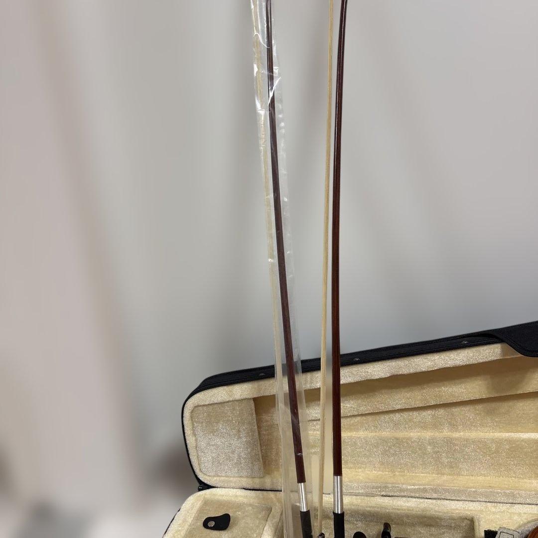 【左利き用／希少】Cecilio CVN-320L バイオリン 4/4サイズ