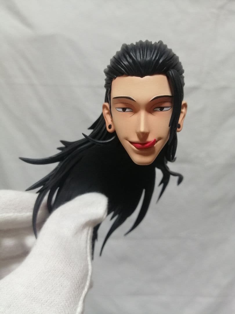 呪術廻戦 夏油傑 げとうすぐる ガレージキット スタチュー フィギュア