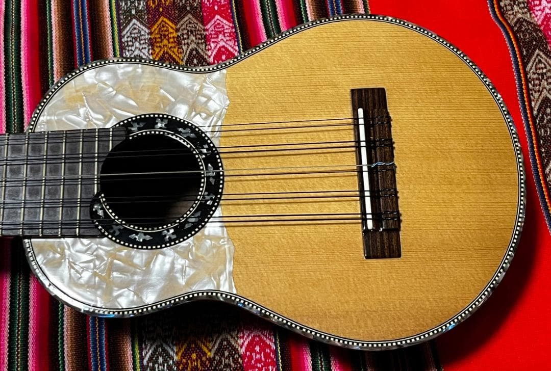 CHARANGO ・チャランゴ ボリビア