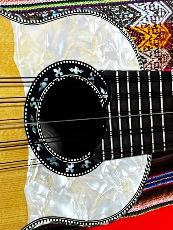 CHARANGO ・チャランゴ ボリビア