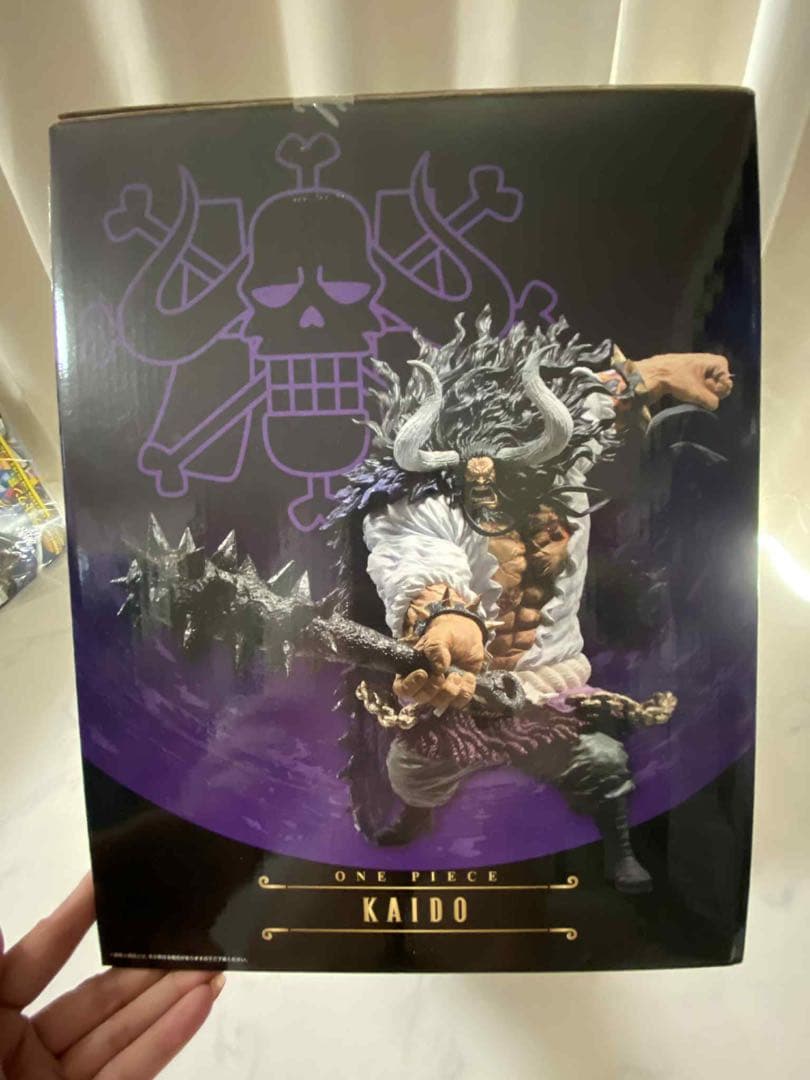 一番くじカイドウ-the Four Emperors-フィギュア　状態良好