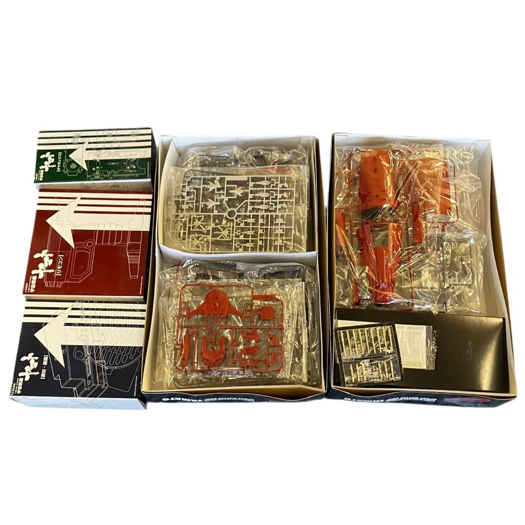 宇宙戦艦ヤマト 1/350 スケールモデル BANDAI