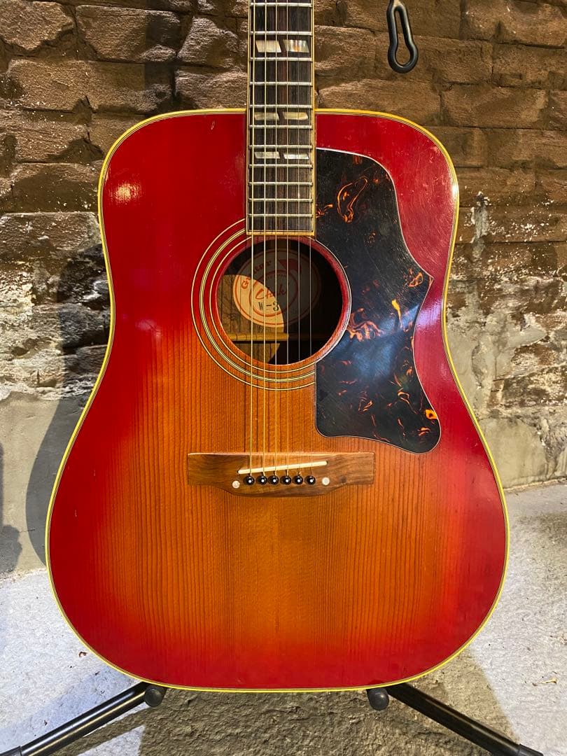 Chaki W-3 ギター アコースティック Chaki W-3