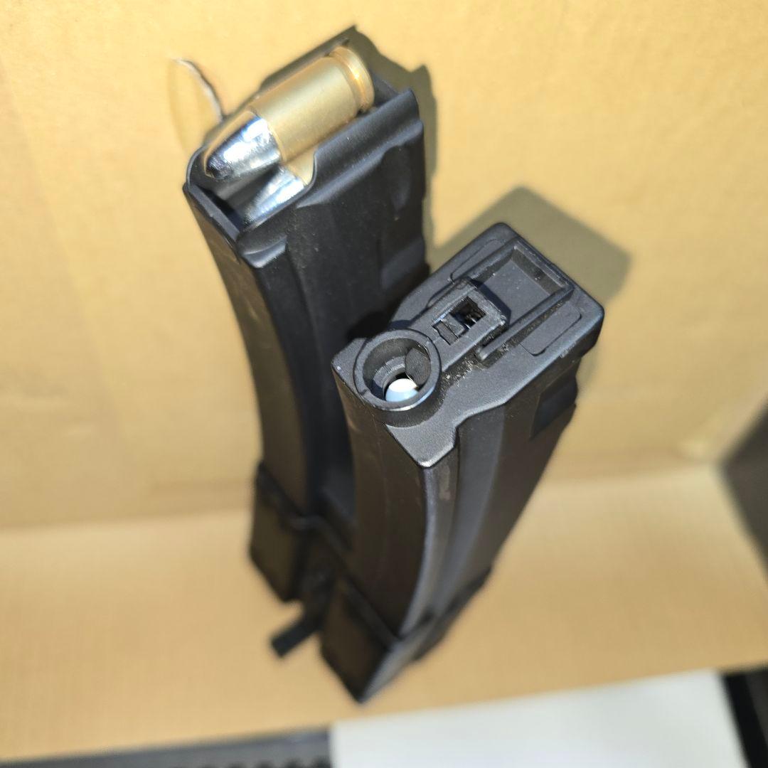 東京マルイ 電動ガン MP5K HC ハイサイクル 付属品多数