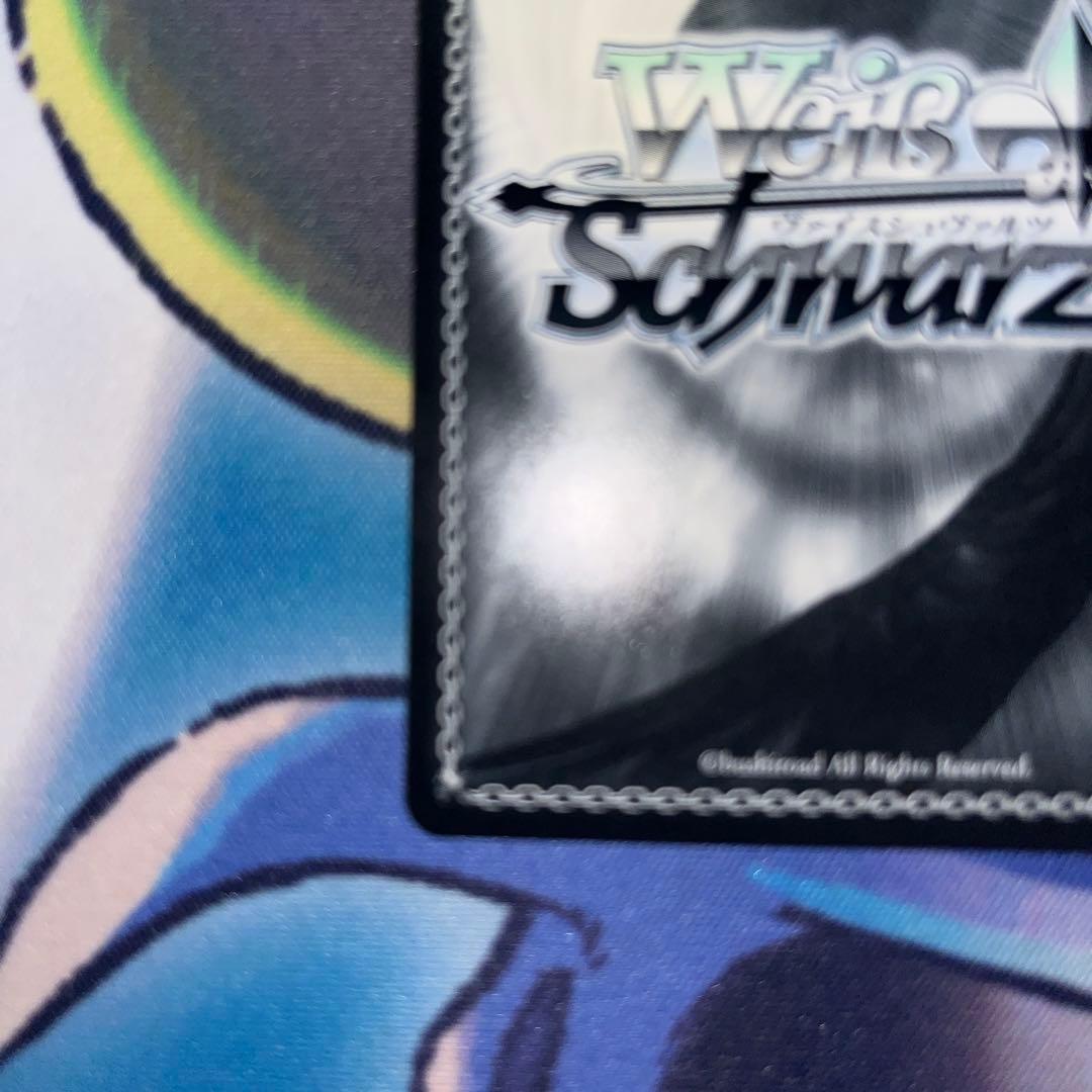 WS ヴァイスシュヴァルツ NIKKE メアリー ベイゴッデス SP サイン