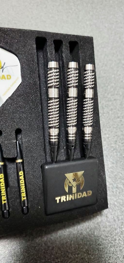 トリニダード　リカルドタイプ2　エスダーツ限定モデル