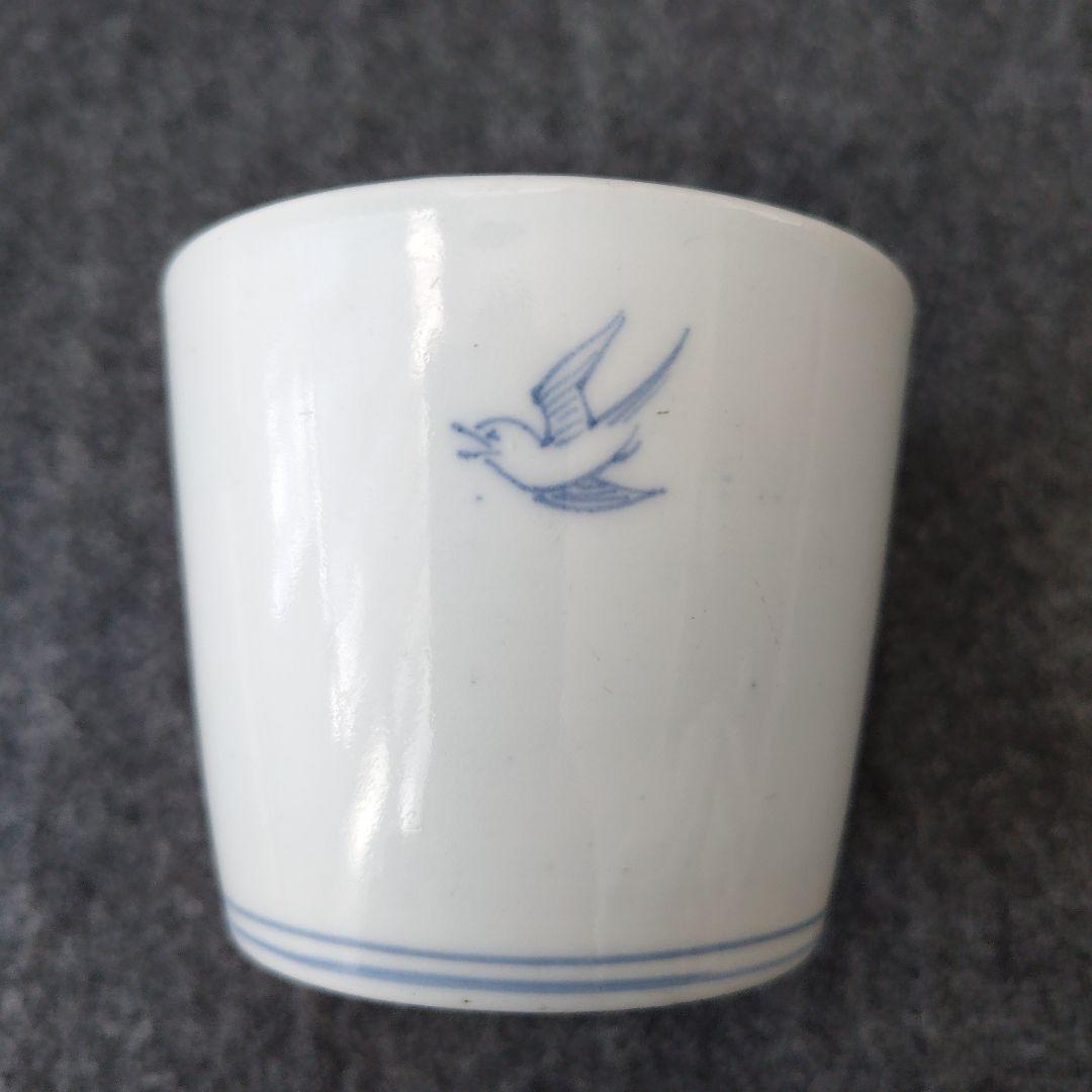 古伊万里 染付 蕎麦猪口 梅 紫陽花 花鳥文 雲龍文 肥前 時代物 江戸期