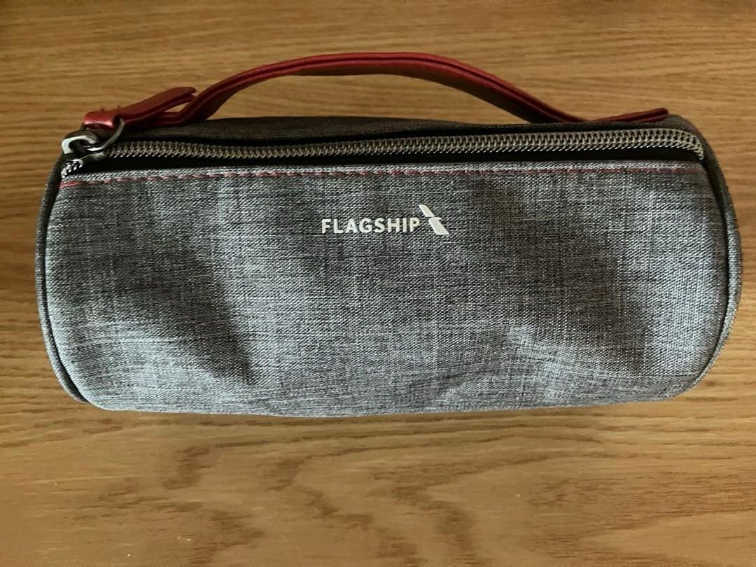 アメリカン航空 ビジネスクラス フラッグシップ アメニティポーチ