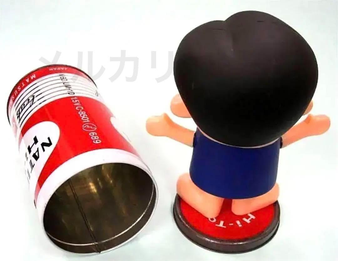 EXPO70　万国博覧会　大阪万博　ナショナル坊や