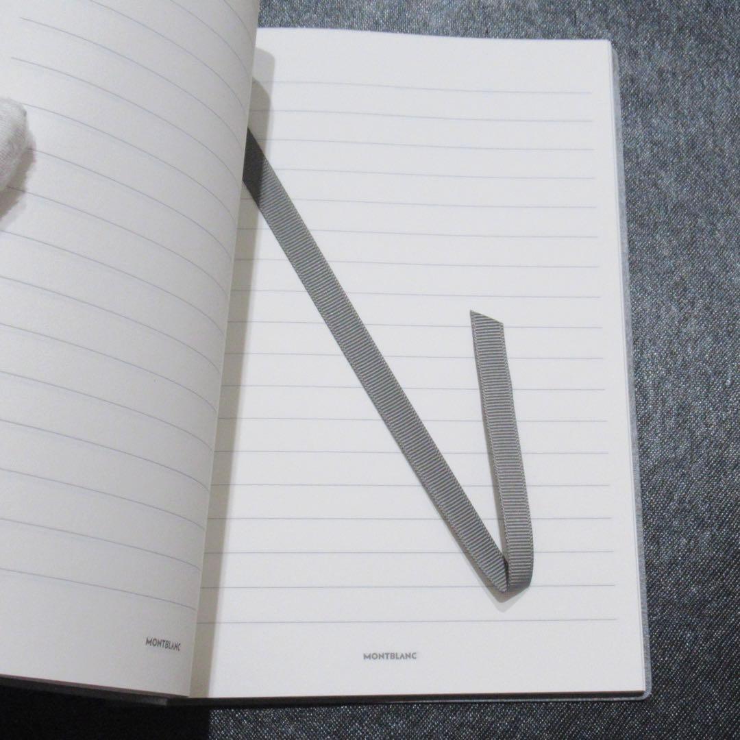モンブラン ノート 146 エクストリーム 3.0 グレー 130300 - メルカリ