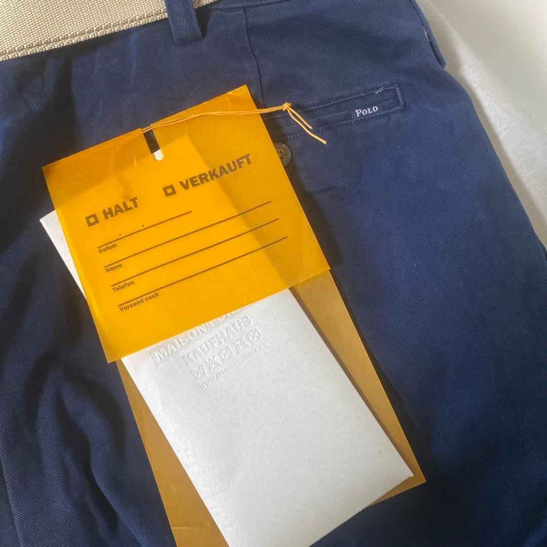 K.Y.C●メゾンエウレカ チノ Sサイズ ショッパー付き