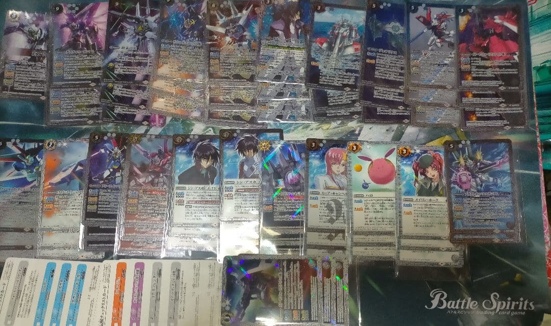 ザフトFAITHデッキ RT @Yorokobiyama: ザフト（FAITH）デッキはとりあえずこれで楽しんで