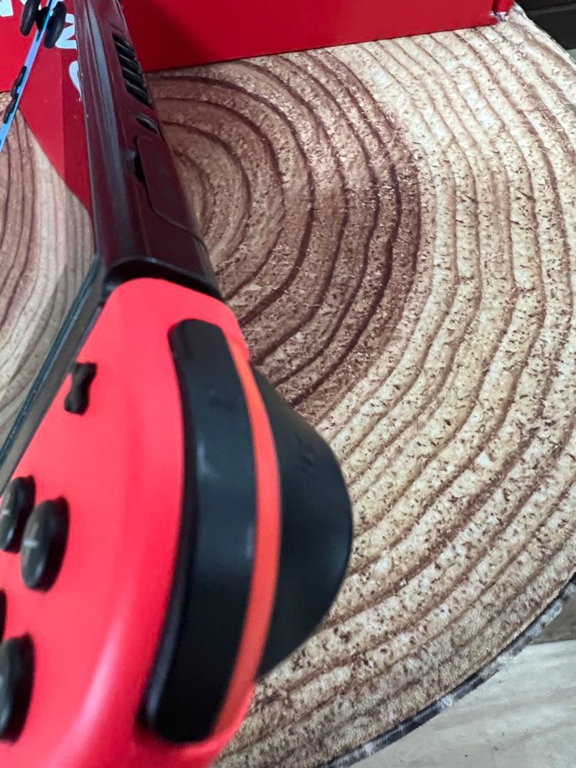 Nintendo Switch ニンテンドースイッチ本体　ネオン⑨