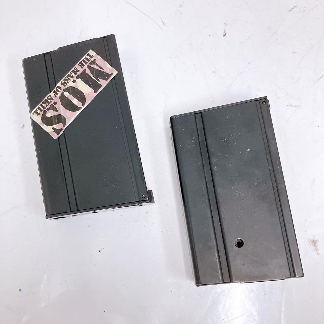 10SCM1 SOCOM M14 電動ガン おもちゃ 中古 現状品 動作未確認