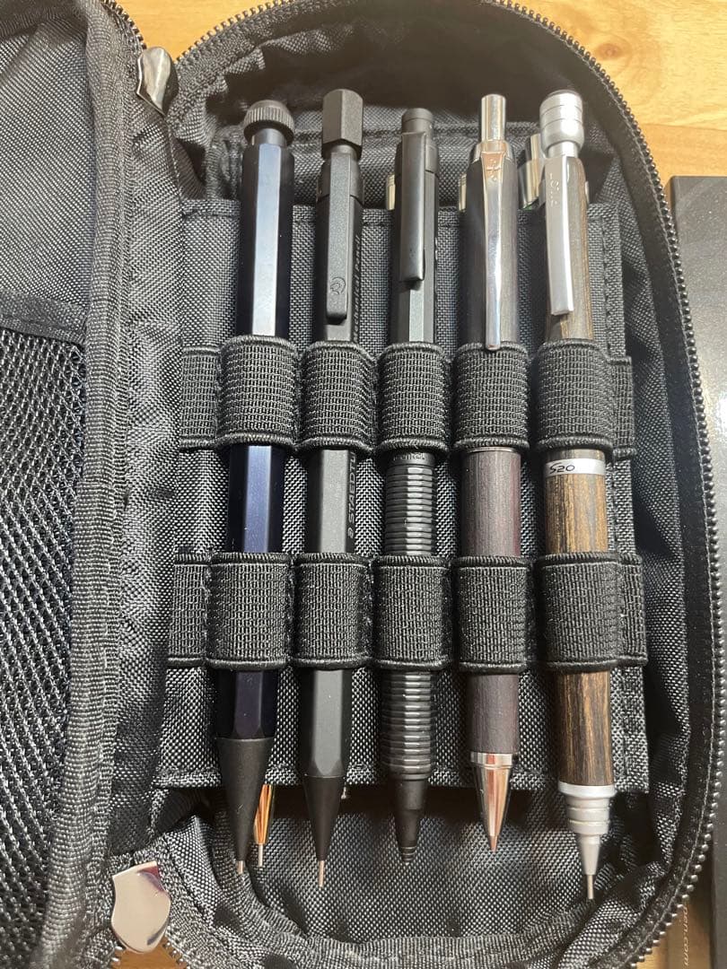 シャープペンシル ペンケースまとめ売り moja様