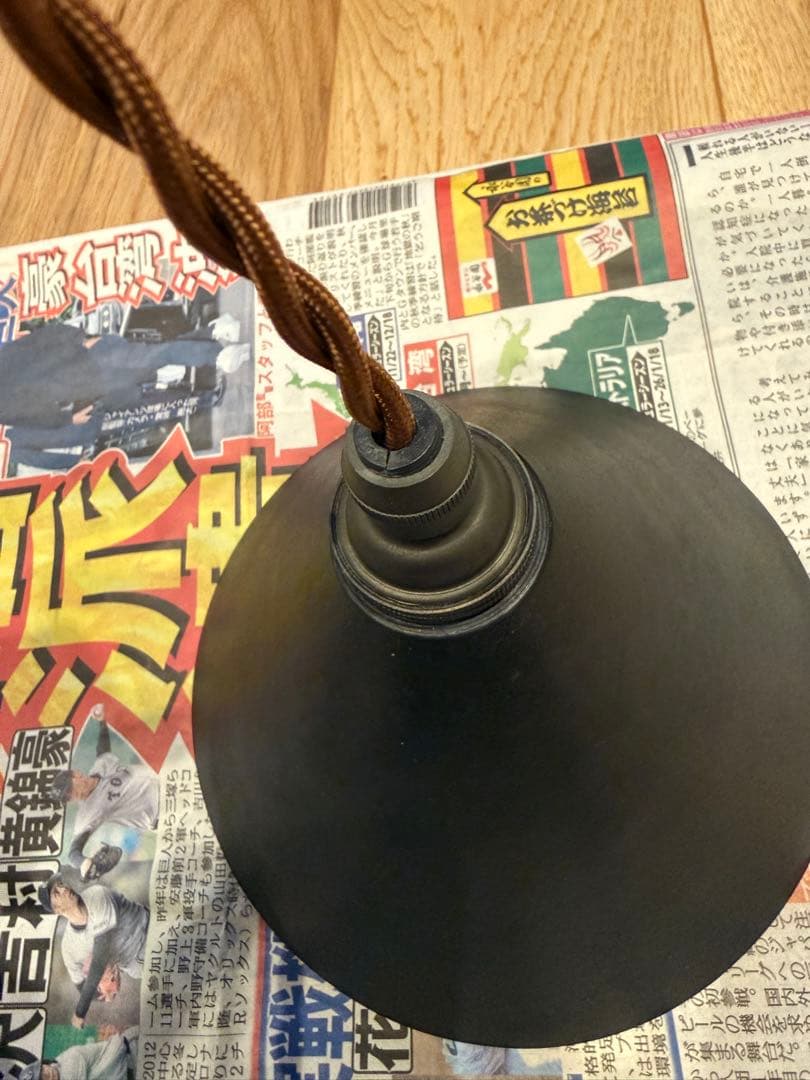 フタガミ ペンダントライト コード長さ700