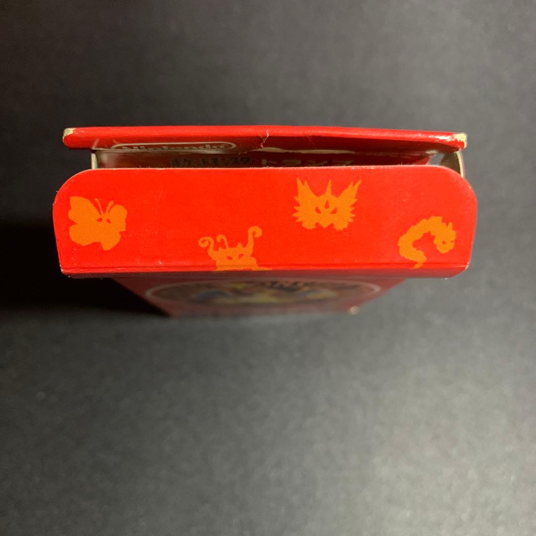 ポケットモンスター トランプ 赤 リザードン Pokemon ポケモン　希少