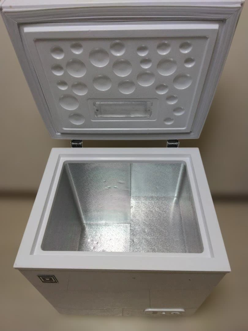 レマコム業務用冷凍ストッカー RCY-50 50L冷凍庫