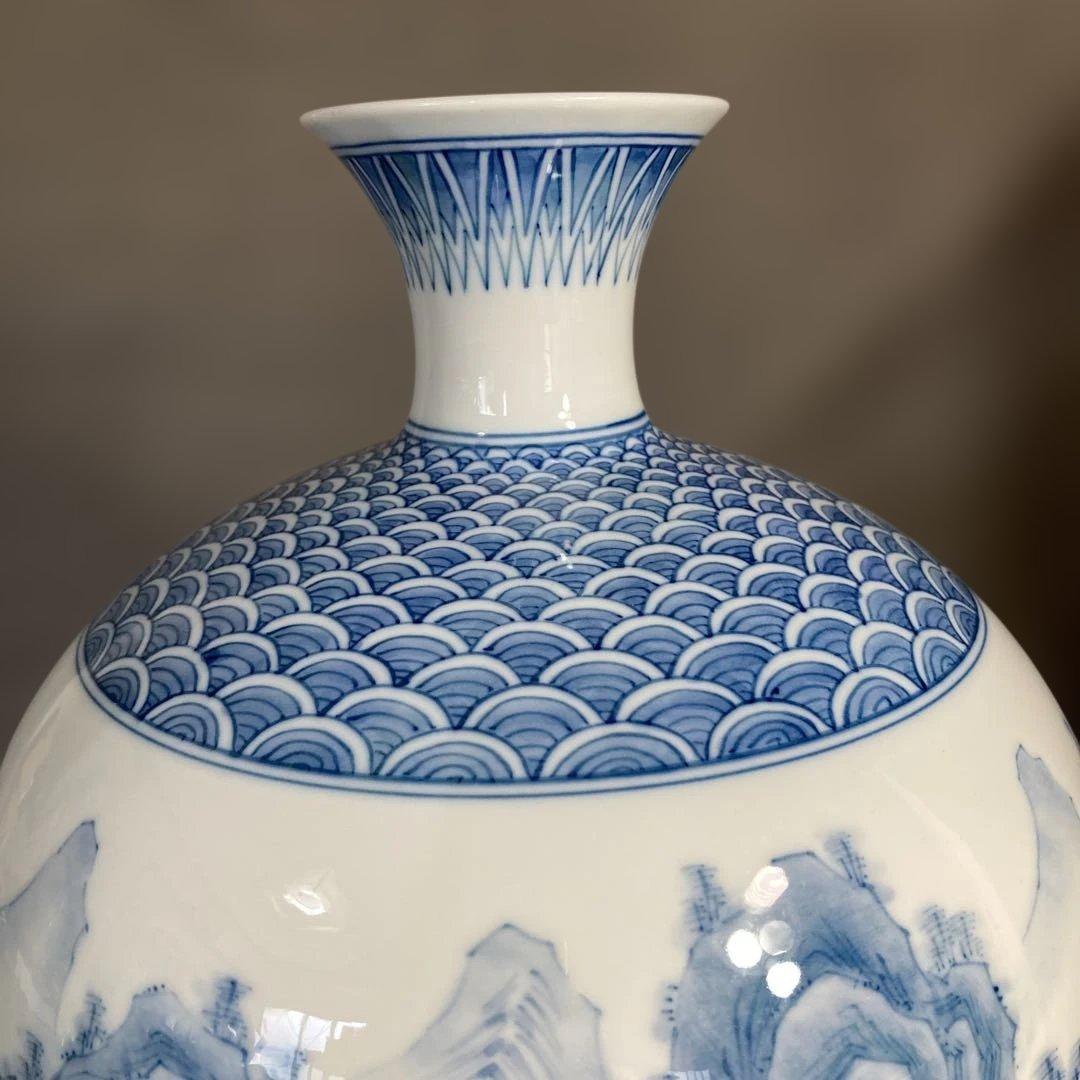 2025年最新】中村清六作の人気アイテム - メルカリ 【中村清六】白磁の