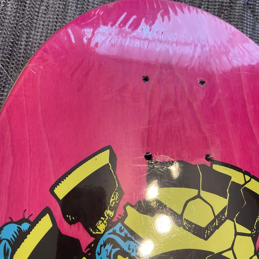 Santa Cruz Rob Roskopp スケボーデッキ