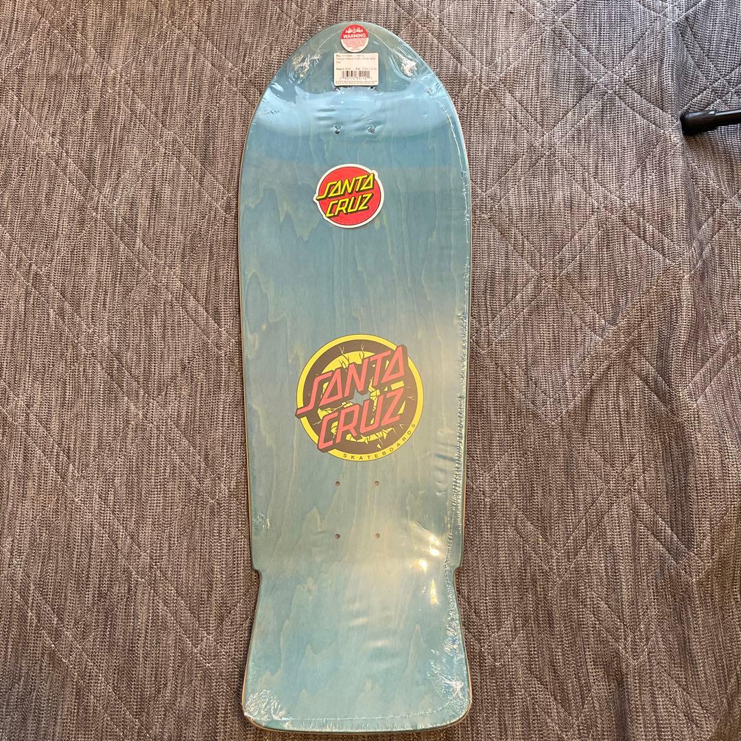 Santa Cruz Rob Roskopp スケボーデッキ