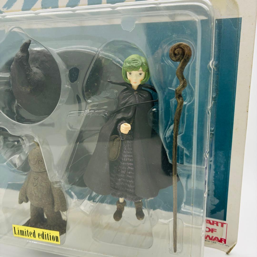 【希少/300体限定】ベルセルク　イシドロ＆シールケ＆ゴーレム　フィギュアセット