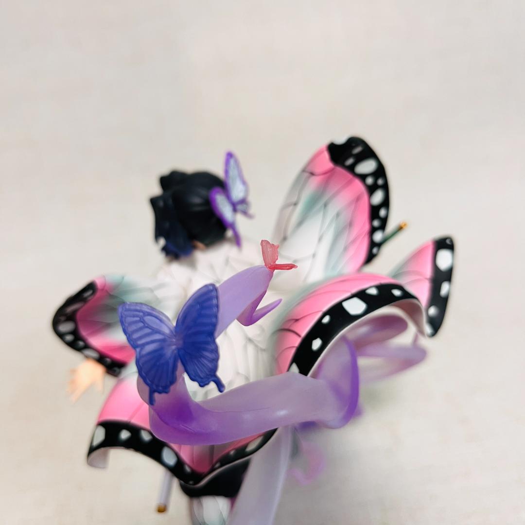 フィギュアーツZERO 鬼滅の刃 胡蝶しのぶ 蟲の呼吸 約170mm