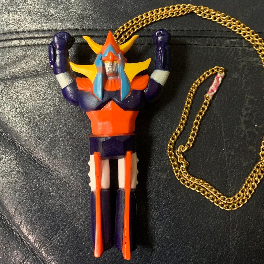 ライディーン ソフビ ペンダント 当時物 ライディーン ソフビ 当時物！ Yahoo!オークション - バンダイ 勇者